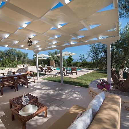 Villa Marilia Tsoukaládhes Екстериор снимка