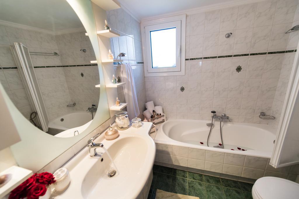 Villa Marilia Tsoukaládhes Екстериор снимка