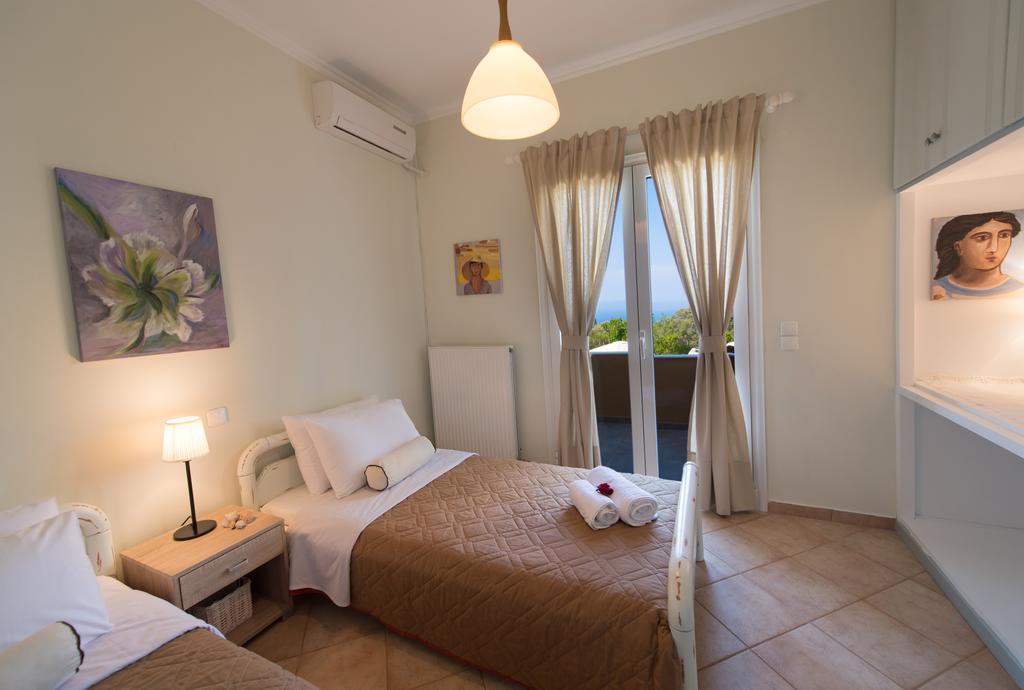 Villa Marilia Tsoukaládhes Екстериор снимка