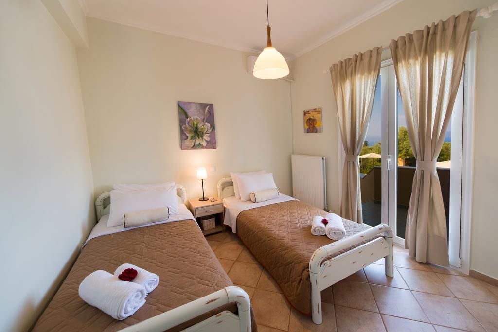 Villa Marilia Tsoukaládhes Екстериор снимка
