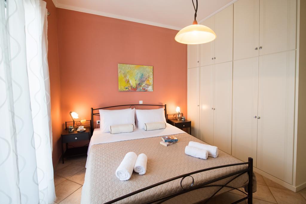 Villa Marilia Tsoukaládhes Екстериор снимка