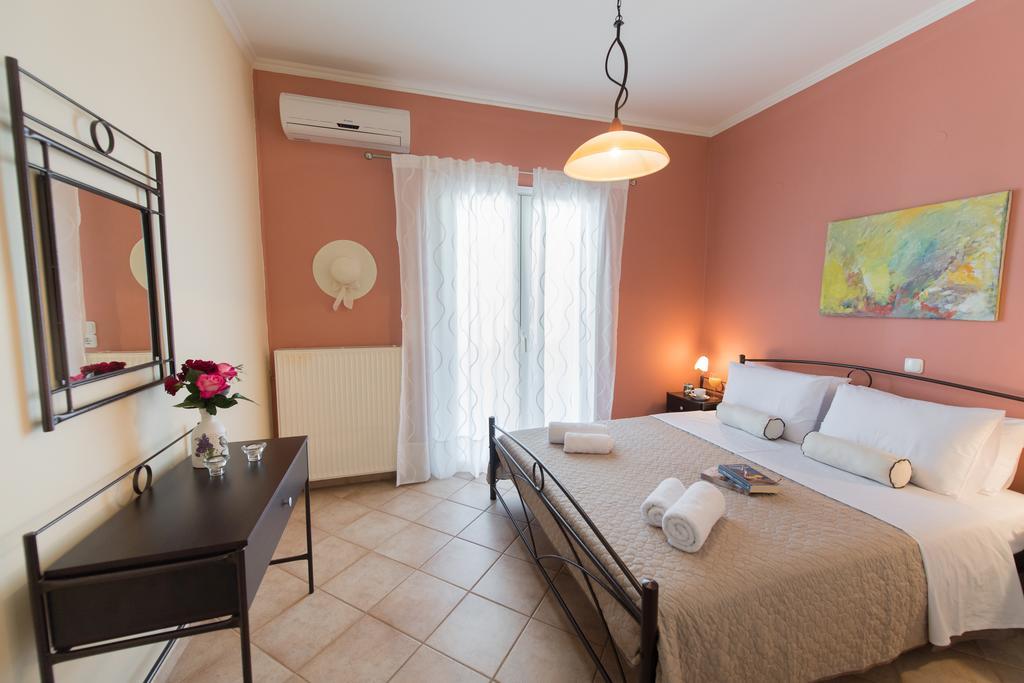 Villa Marilia Tsoukaládhes Екстериор снимка