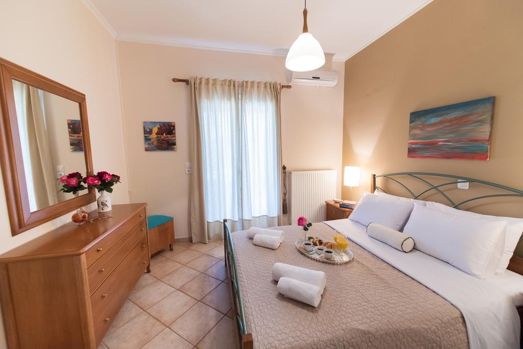 Villa Marilia Tsoukaládhes Екстериор снимка