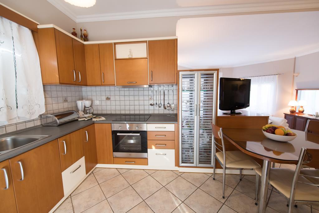 Villa Marilia Tsoukaládhes Екстериор снимка