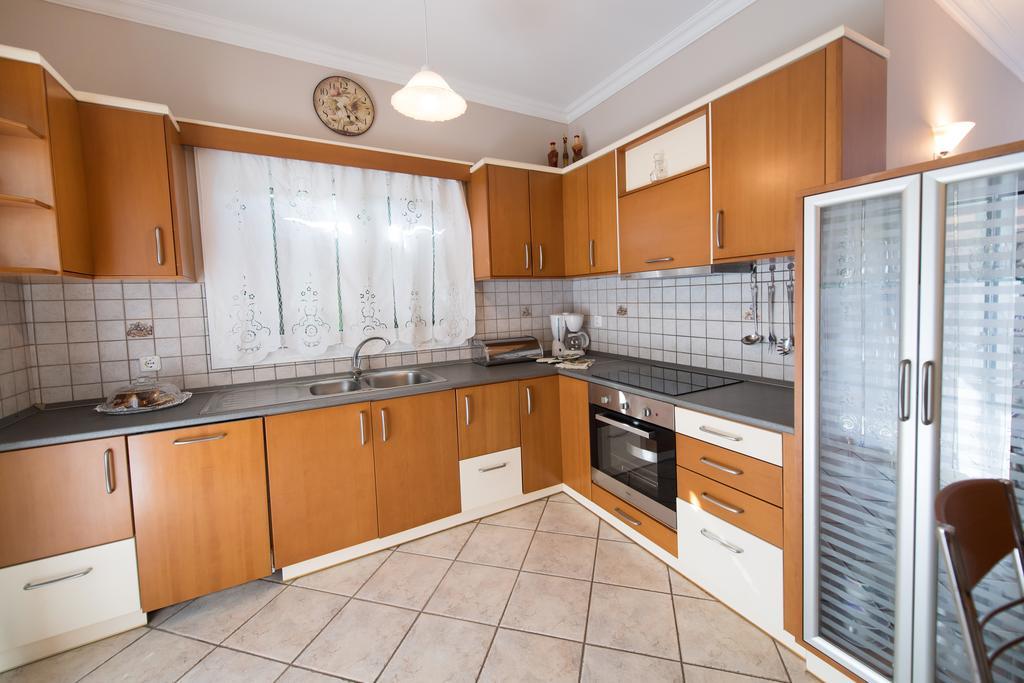 Villa Marilia Tsoukaládhes Екстериор снимка