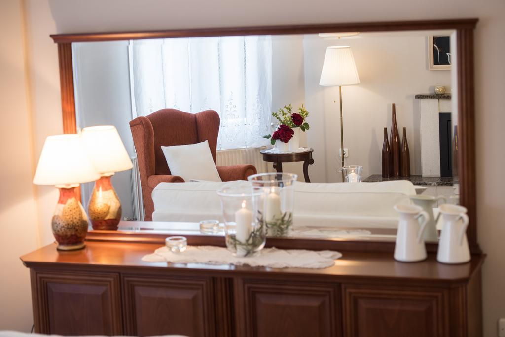 Villa Marilia Tsoukaládhes Екстериор снимка
