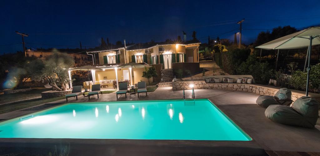 Villa Marilia Tsoukaládhes Екстериор снимка