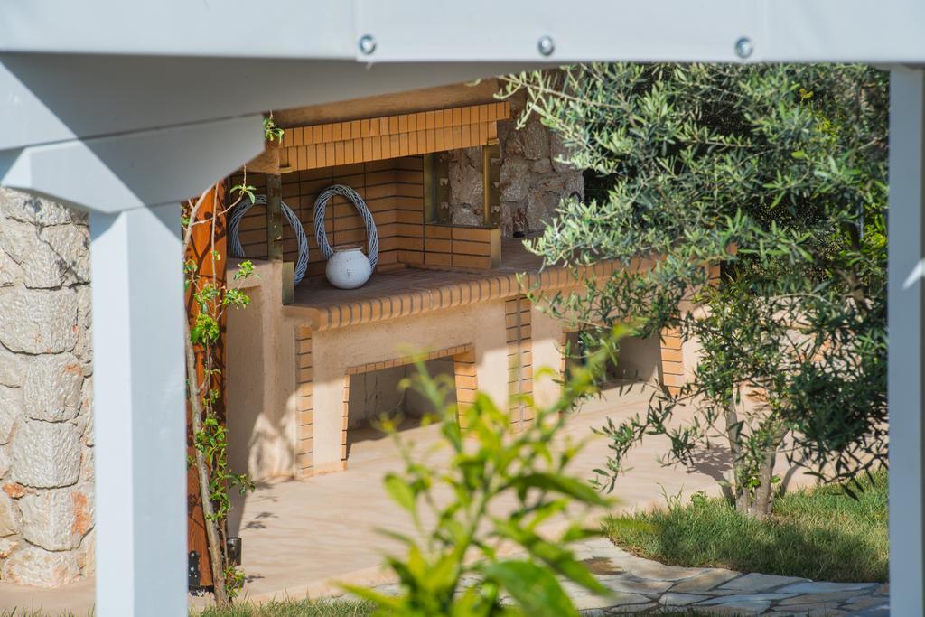Villa Marilia Tsoukaládhes Екстериор снимка