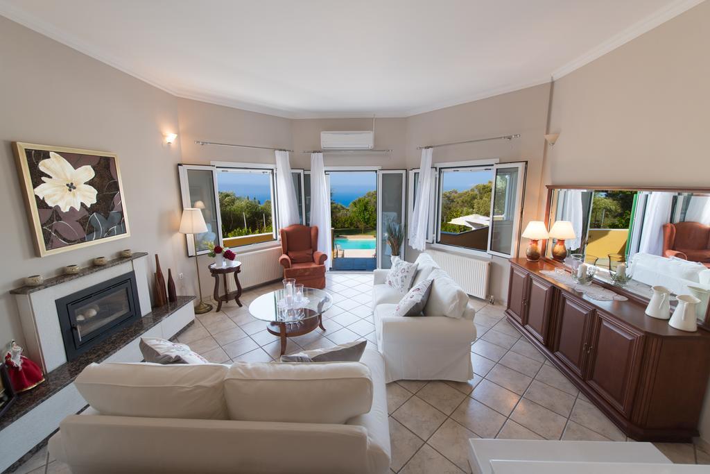 Villa Marilia Tsoukaládhes Екстериор снимка