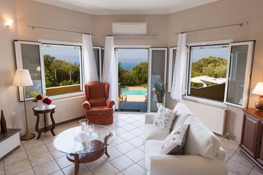 Villa Marilia Tsoukaládhes Екстериор снимка