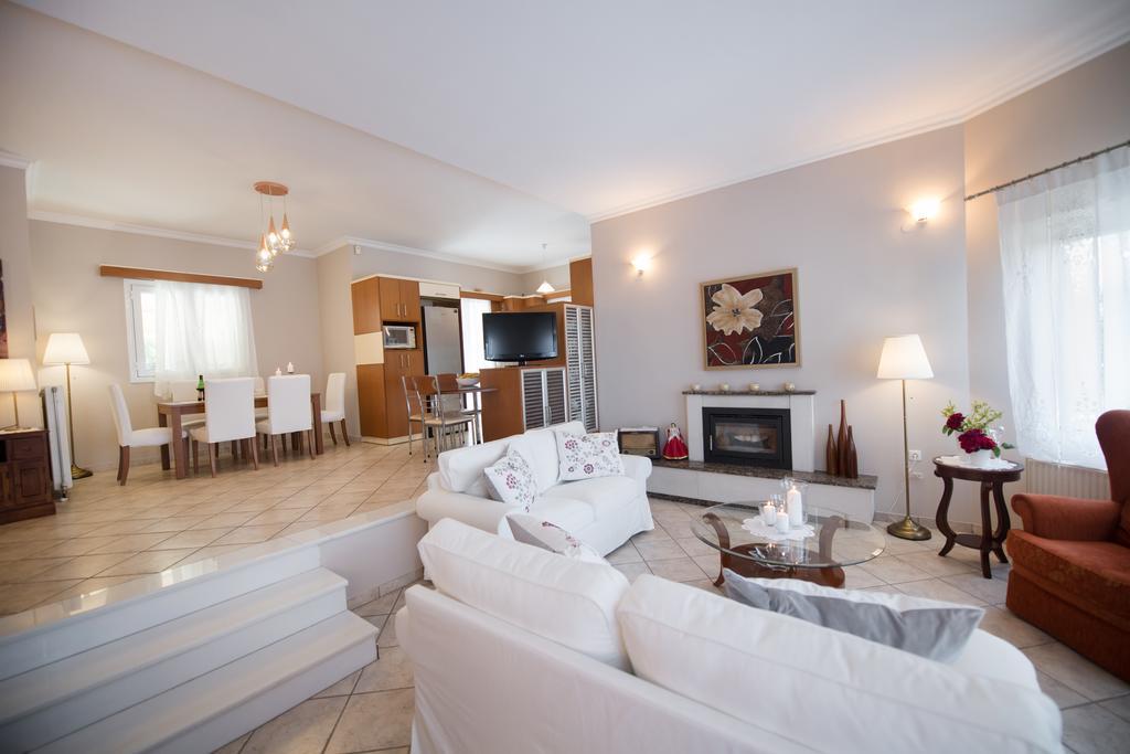 Villa Marilia Tsoukaládhes Екстериор снимка