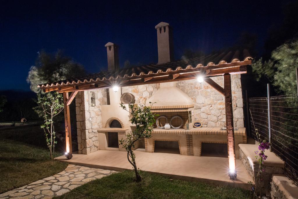 Villa Marilia Tsoukaládhes Екстериор снимка