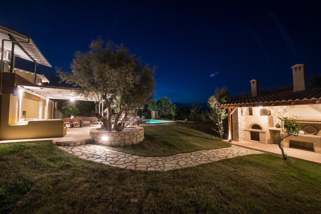 Villa Marilia Tsoukaládhes Екстериор снимка