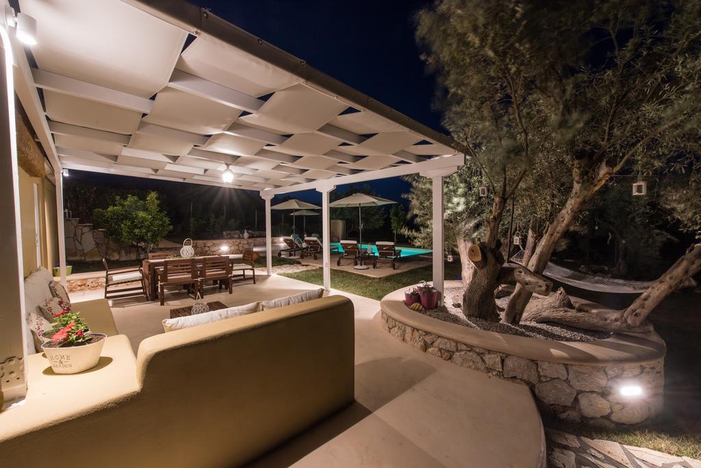 Villa Marilia Tsoukaládhes Екстериор снимка