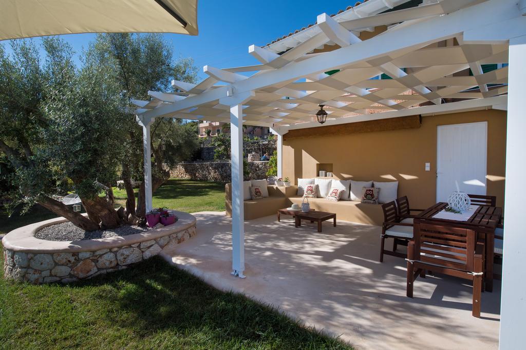 Villa Marilia Tsoukaládhes Екстериор снимка