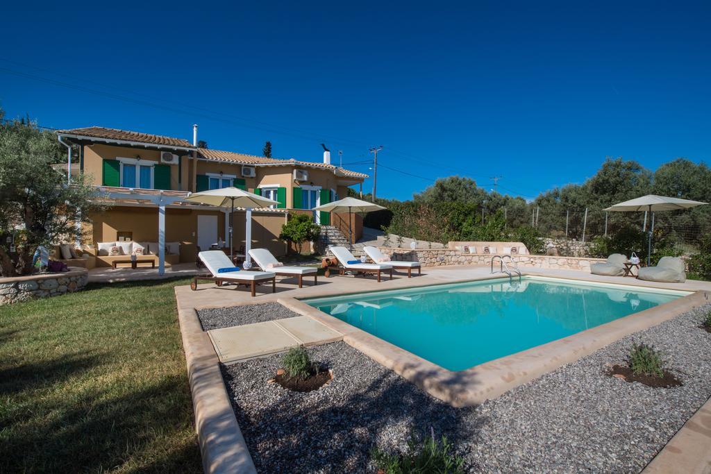 Villa Marilia Tsoukaládhes Екстериор снимка